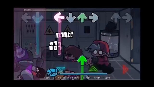 Impostor V4 Week 5-6-7 And Bonus Songs Android (zip) - Friday Night Funkin смотреть онлайн