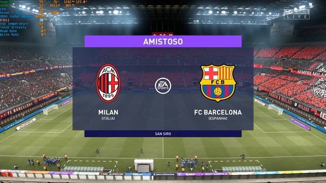 FIFA 21 4K \ RX VEGA 56 + RYZEN 5 3600 смотреть онлайн