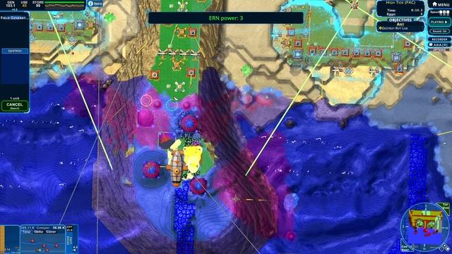 RVD High Tide PAC: Creeper World 4 Part 106 смотреть онлайн