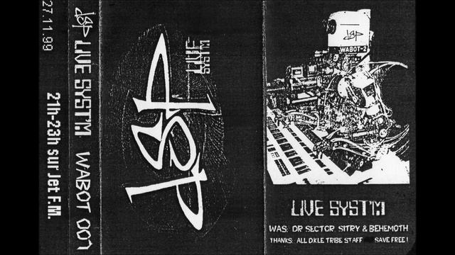 DSP Live Systm' Waboot 001 Jet FM смотреть онлайн