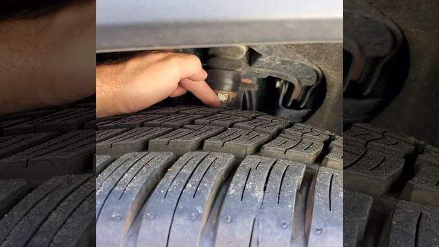 Max Tire Size Jeep Grand Cherokee WK2 285/60r18 смотреть онлайн