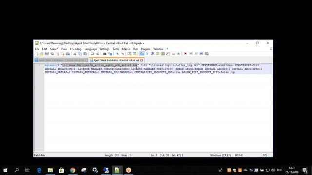 OpenLM Configuration Tutorials - Applications Manager смотреть онлайн