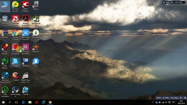 Обзор виндовс 10 про