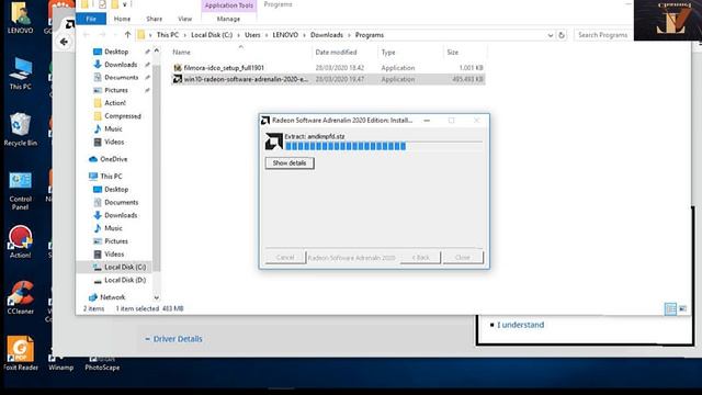 TUTORIAL DOWNLOAD AMD RADEON DAN INSTAL смотреть онлайн