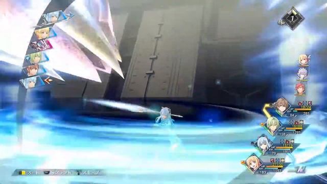 【創の軌跡＃037 回避野郎のノーダメ無双 1周目ナイトメア】寝たきり人工呼吸器24時間ゲーマーが挑む｜チャプター3｜ロイドルート＃08｜地下貨物路線後半～RF軍需工場前 смотреть онлайн
