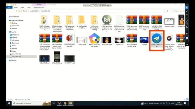 How To Download and install Telegram Desktop App 2023 | Telegram desktop App /Tech Episode 09 смотреть онлайн