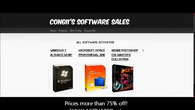 How To Get Microsoft Office 2010, Windows 7 Ultimate, and Adobe Master's Collection смотреть онлайн