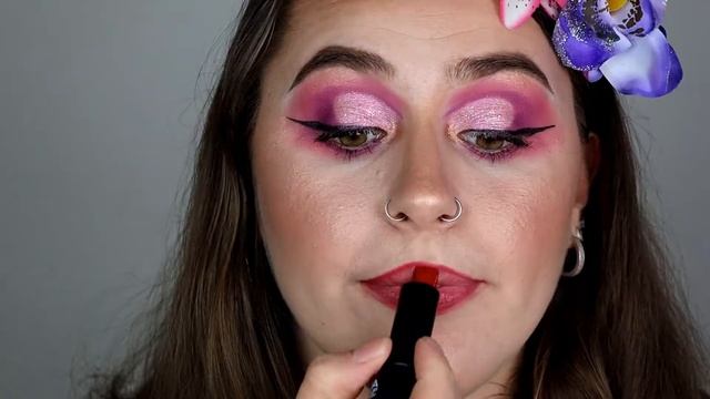MUA Velvet Matte Lipstick's Swatch and Review смотреть онлайн