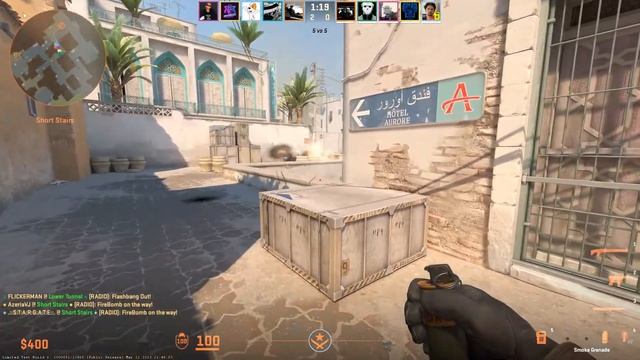 Counter - Strike 2 gameplay смотреть онлайн