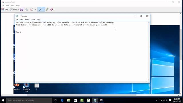 How to to take a screenshot on computer FOR FREE WORKING **2016** смотреть онлайн