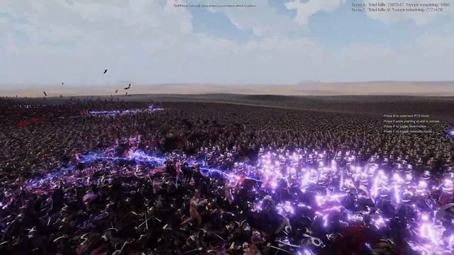 1000 Nikola Tesla Vs Huge Evil Army !! Ultimate Epic Battle Simulator 2 | UEBS 2