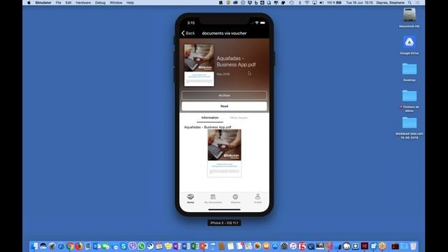[WEBINAR] How to integrate interactive and engaging contents to your Apps смотреть онлайн