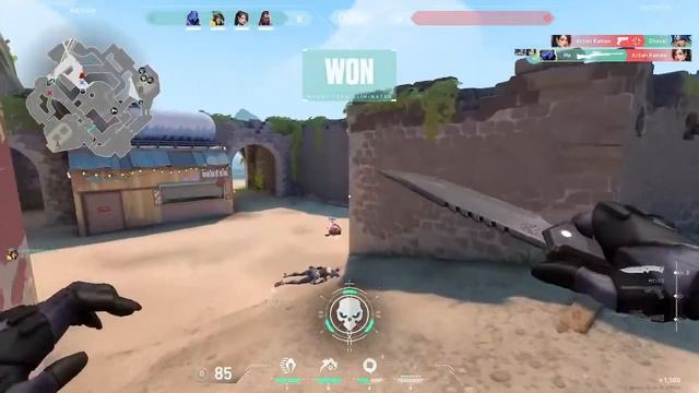 KILL OR BE KILLED || VALORANT LIVE смотреть онлайн