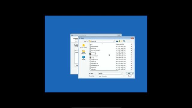 Forget Windows 11 Password смотреть онлайн