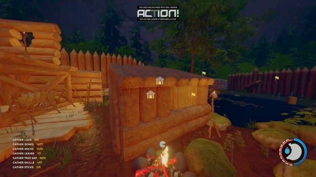 The Forest "Another Day in Paradise" V6 (Action Rec) смотреть онлайн