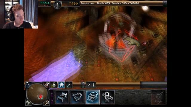 Dungeon Keeper 2 смотреть онлайн