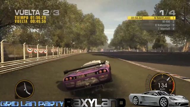 SALEEN S7R vs SALEEN S7R 🏴󠁵󠁳󠁷󠁡󠁿 Washington | GRID Lan Party 2020 смотреть онлайн