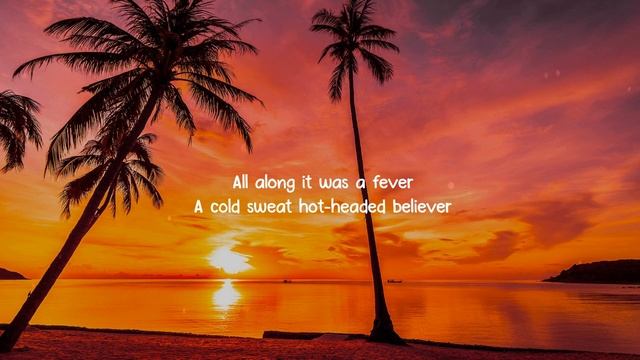 Thunder - Imagine Dragons (Lyrics)