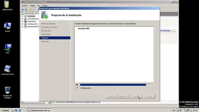 Introducción a DNS Windows 2008 смотреть онлайн