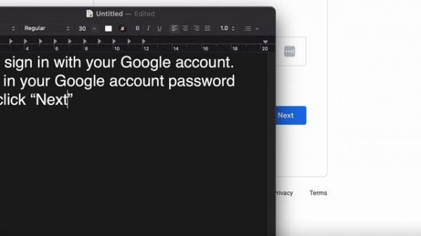 unlock android with Google find my device