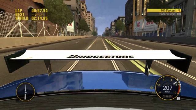 USA | San Francisco | Grand Prix Circuit B | Touring Car | BMW 320SI | 2.04.190 смотреть онлайн