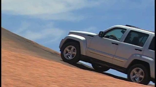 New Jeep Liberty Limited 2010 смотреть онлайн