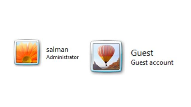 create guest user account administrator to guest account/ in windows 7 смотреть онлайн