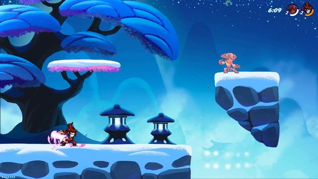 Brawlhalla: How to get out off sliver смотреть онлайн