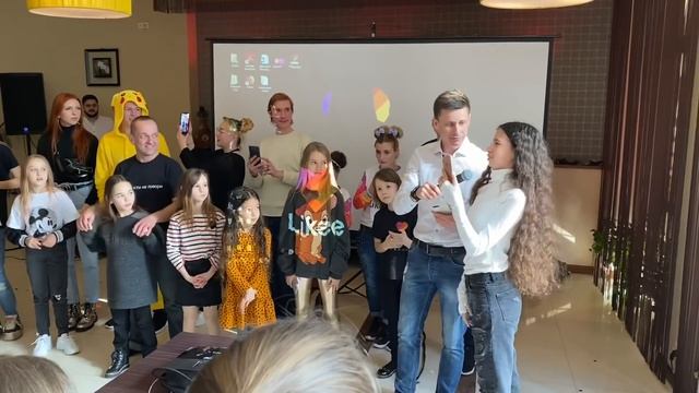 LIKEE PARTY 2020 в Одессе / Настя КОШ? Милана Некрасова? Nika Nix и другие популярные лайкеры смотреть онлайн