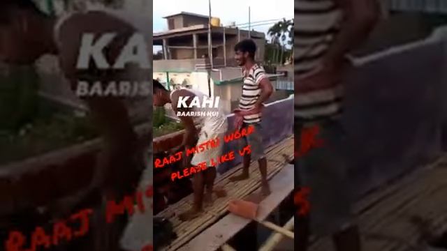 Raaj Mistri work present !!gour entertainment смотреть онлайн