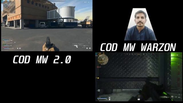 CALL OF DUTY MW 2.0 VS CALL OF DUTY MW WARZONE || RYZEN 5 3600 || GTX 1660 SUPER X || 16GB RAM смотреть онлайн