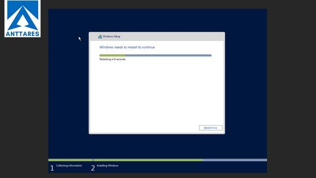 Turorial install windows server 2016 standard смотреть онлайн