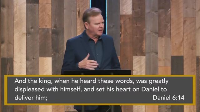 Surviving the Schemes of the Devil - Daniel 6:1-28 смотреть онлайн