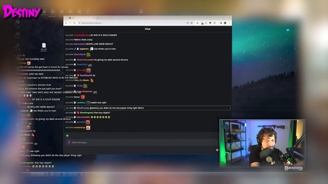 Destiny EXPOSES Melina & Memetix Leaks