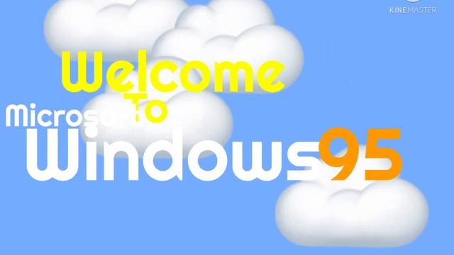 Windows 95 Animation смотреть онлайн