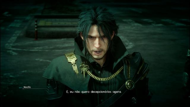 #1 FINAL FANTASY XV WINDOWS EDITION - Capitulo final (Curando Insomnia) смотреть онлайн