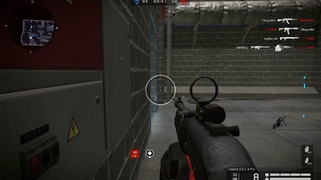 Warface | Снято с помощью GeForce GTX смотреть онлайн