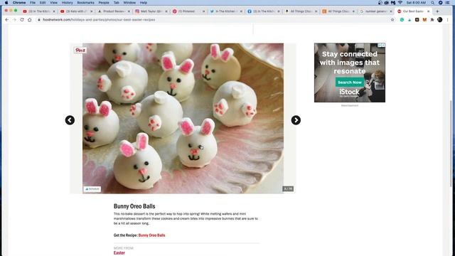 Live Stream Q&A Giveaway APR 2021 | Top Easter Recipes смотреть онлайн