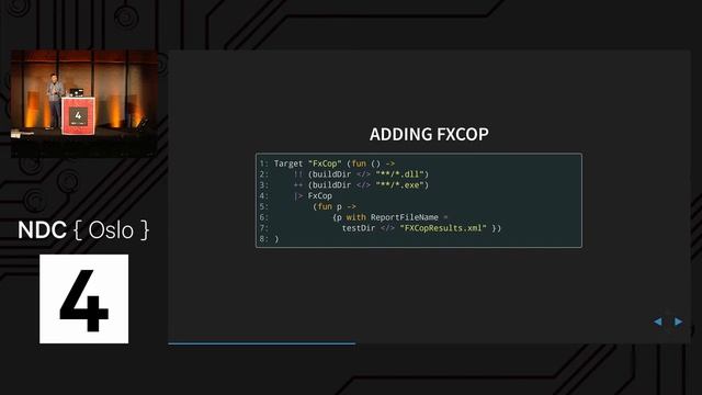 FAKE + Paket – PowerTools for .NET developers - Steffen Forkmann смотреть онлайн