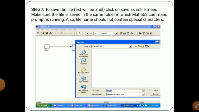 Lab practice on implementation of PID control using Simulink смотреть онлайн
