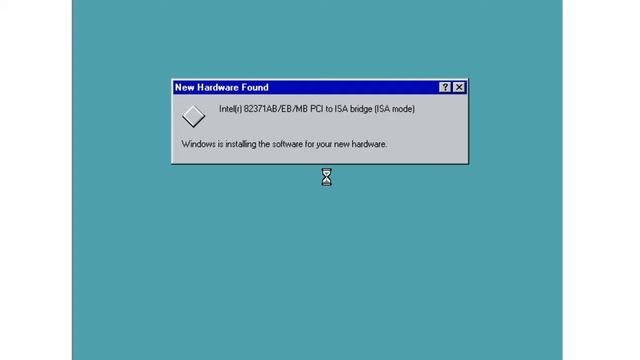 Windows 95 INSTALL!!! смотреть онлайн