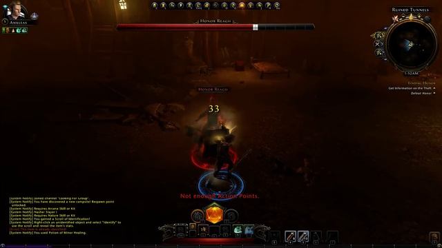 Dungeons and Dragons: Neverwinter смотреть онлайн