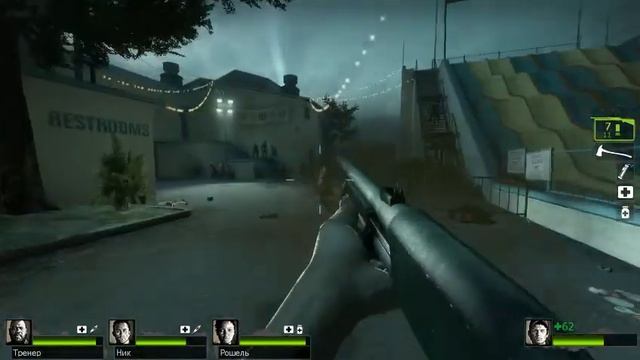 left 4 dead 2 прохождение №3 смотреть онлайн