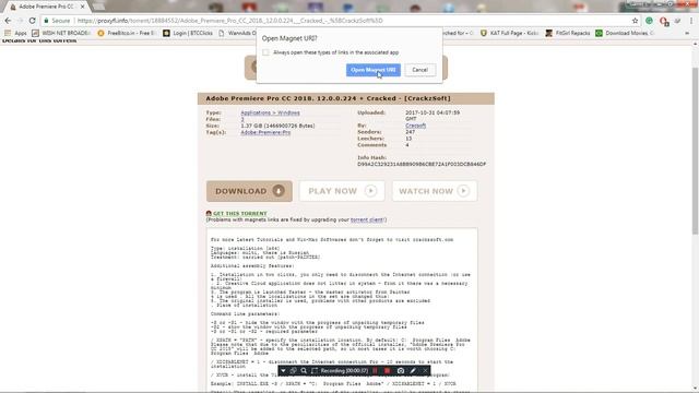 How to download Adobe Premiere Pro for PCLatest Vesion 2018 смотреть онлайн