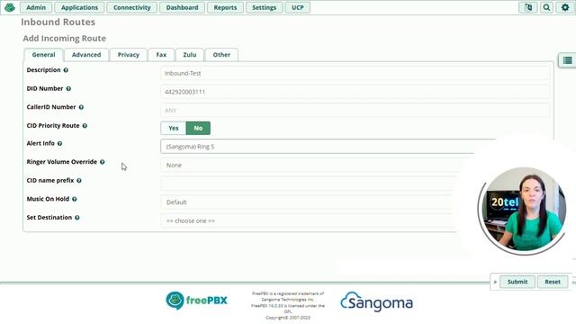 How-to FreePBX 16 (Episode #4) Inbound Routes - Part 1 смотреть онлайн