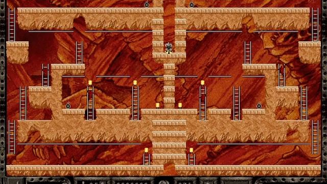 Lode Runner (Windows 3.x, 1994) Retro Review from Interactive Entertainment Magazine смотреть онлайн