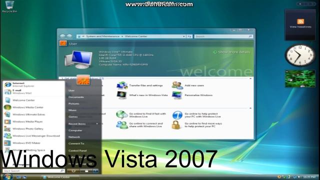 history of windows 1-11 /1985-2021 смотреть онлайн
