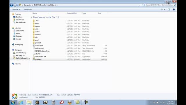 How to run Ubuntu and Windows 7 смотреть онлайн