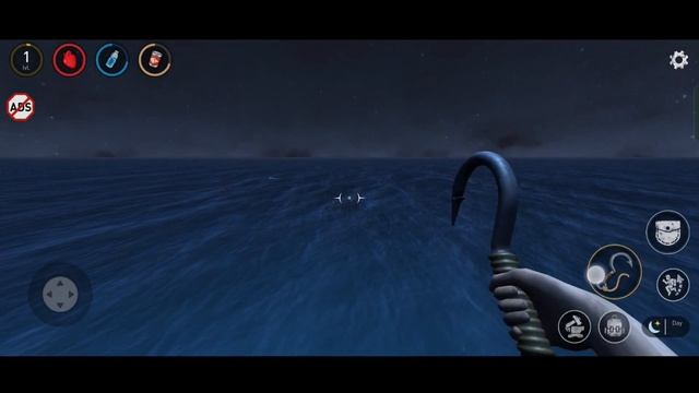 Raft Survival: Multiplayer - Gameplay Walkthrough (iOS,Android) смотреть онлайн
