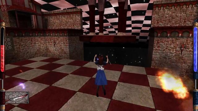 American McGee's Alice (Windows, 2000) - Part 3 смотреть онлайн